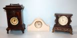 Lenox Clock, Resin Clock & Wood Clock