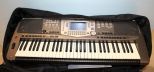 Yamaha Electric Keyboard and Stand