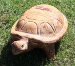 Terra Cotta Turtle
