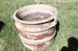 Terra Cotta Planter with Handles