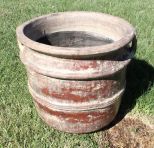 Terra Cotta Planter with Handles