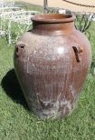 Extra Large Terra Cotta Planter