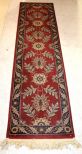 Red Runner Rug