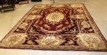 Red Chinese Rug
