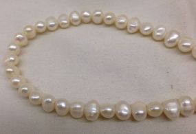 Freshwater Pearl Necklace