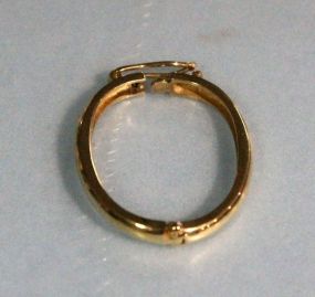 14K Pearl Shortener