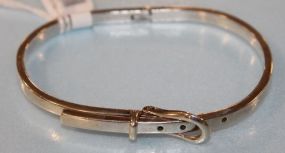 Silver Bracelet