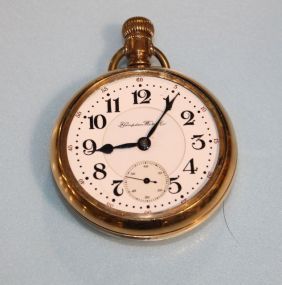 Lampden Pocket Watch