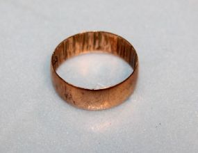 Copper Colored Band
