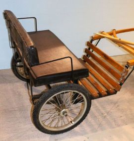 Miniature Horse Cart