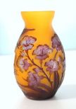Reproduction Galle' Vase