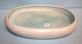 Oval Pottery Planter