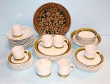 Set of Style House Ironstone Dishes