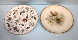 Two Decorative Plates