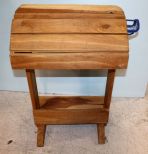 Cedar Sadle Stand