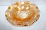 Merigold Iris/ Herrin Bone Bowl