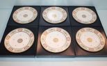 Woodmere China Dessert Plates