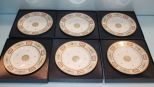 Woodmere China Dessert Plates