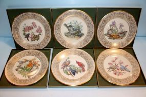 Lenox Limited Edition of Boehm Birds 