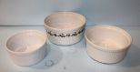 Wood Bowls & Cooking Pots