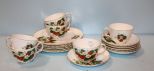 Adderley Bone China Set