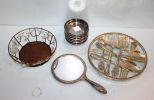 Silverplate Various Items