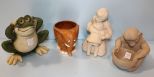 Pottery Figures & Statue