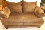 Upholstered Couch