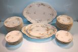 Haviland China Set