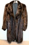 Very Fine Small Mink Coat