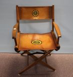 University of Michigan Folding Directors Chair