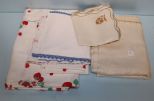 Vintage Table Cloths