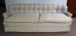 Vintage Upholstered Sofa