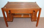 Knoxville Chair Company Mission Oak Desk