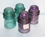 Four Small Insulators