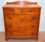 Forest Furniture Company Cherry Chippendale Style Chest