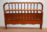 Double Size Jenny Lind Bed