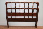 Single Jenny Lind Bed