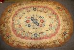 Vintage Hook Rug