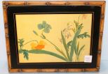 Decorative Floral Print