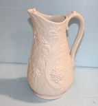 Parian Pitcher