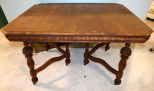 Depression Era Dining Table