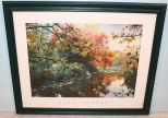 Fall Colors Print by Nicky Boehme