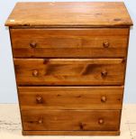 Four Drawer Chest