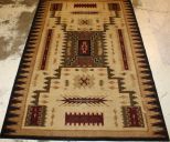 Indian Design Rug