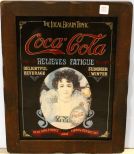 Vintage Coca Cola Advertising