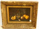 Oil Painting of Fruit