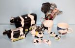 Various Cow Items