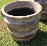 Terra Cotta Planter with Handles