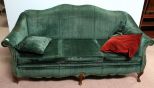 Three Cushion Sofa